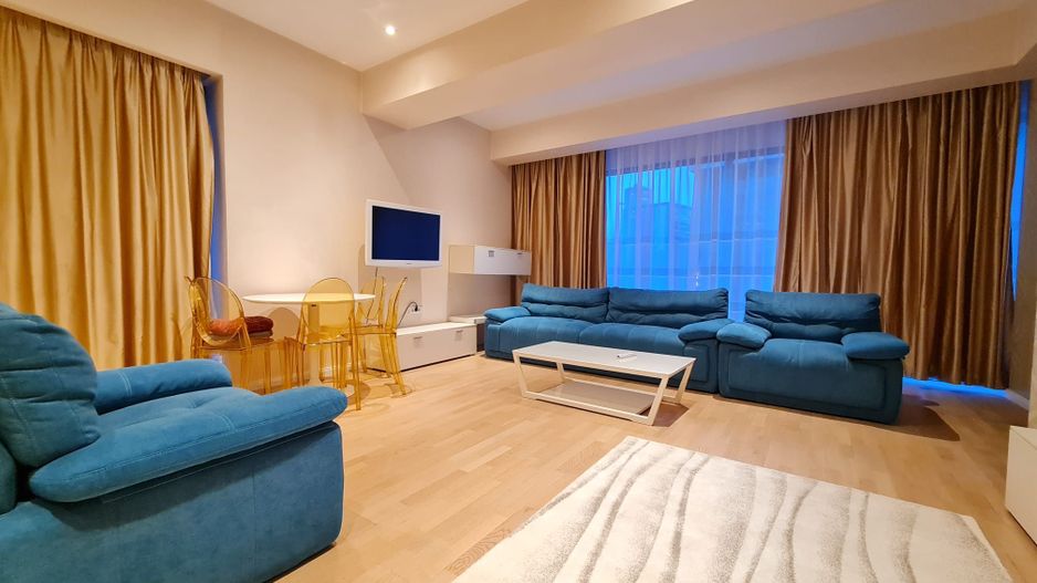 2 camere | zona Laguna Residence - hotel Caro | Lacul Tei | 70 mp - Poză 1