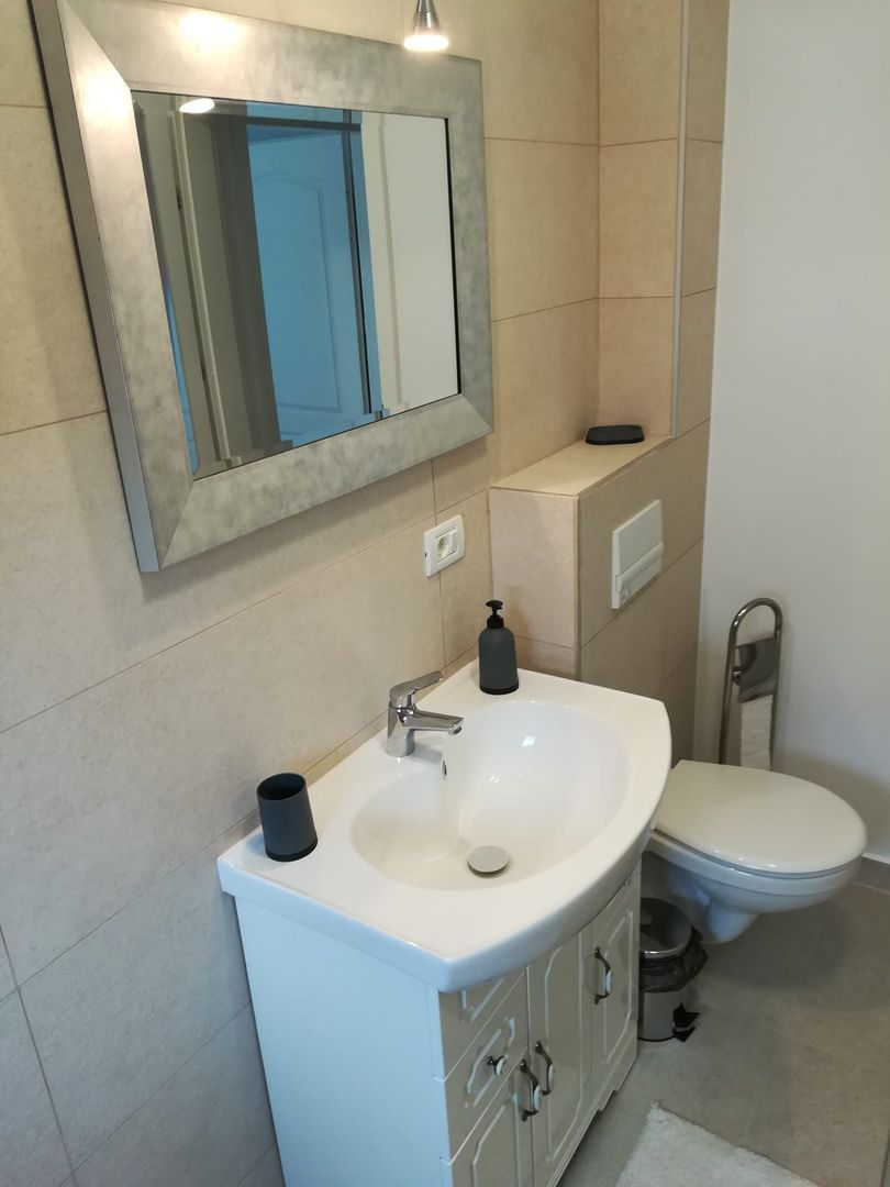Giroc | 2 camere | Decomandat | Etaj 1 | Mobilat și utilat | Aproape de Daf - Poză 15