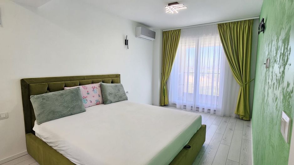 Apartament 3 camere, prima inchiriere, Tomis Plus, Constanta - Poză 14