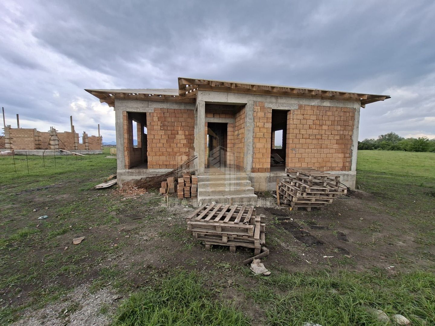 Casa individual Sanpetru Brasov Strada Drumul cu plopi - Poză 3
