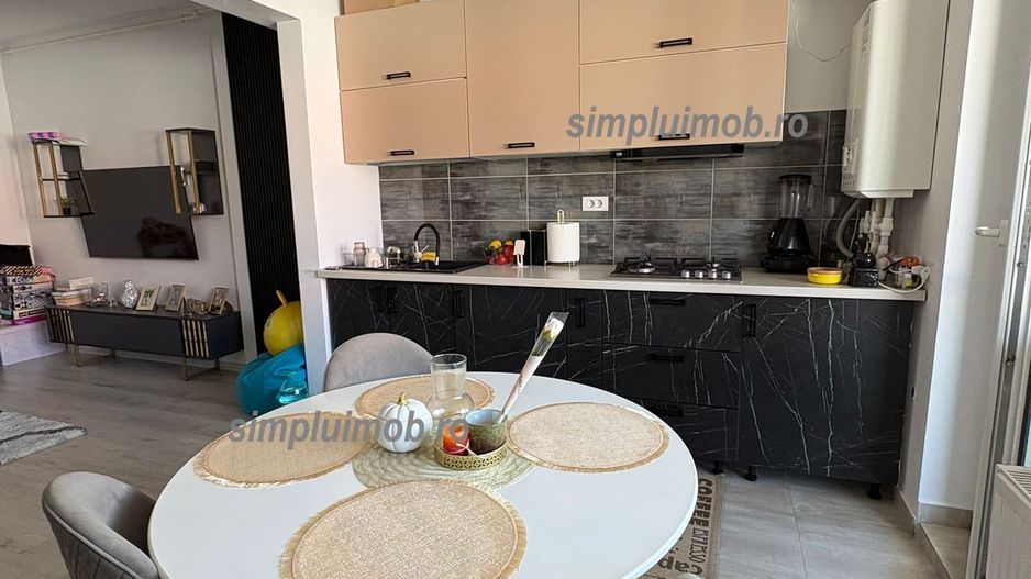 2 Camere Mobilat Utilat Metrou Nicolae Teclu - Poză 8