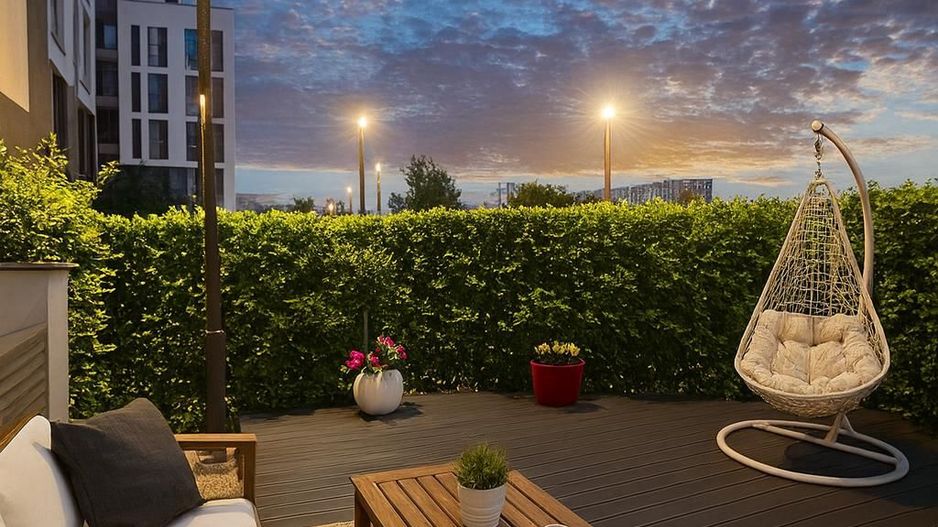 duplex 5 camere Cloud 9 | Aviatiei | Pipera | 3 terase 26mp - Poză 16