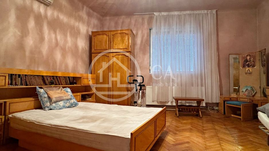 Casa cu 5 camere de inchiriat in Zona Centrala, Oradea - Poză 8