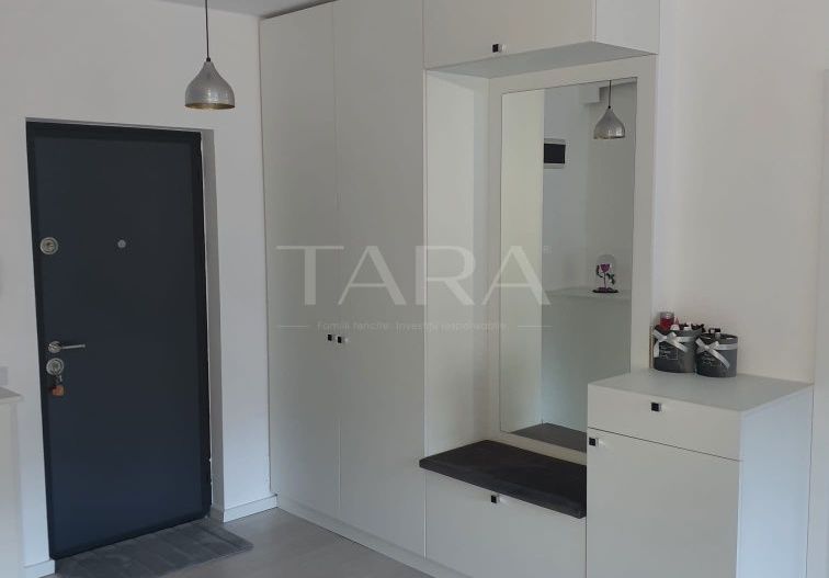 Apartament modern, cu terasă și parcare subterană, Vivo Mall. - Poză 5