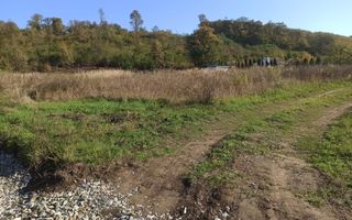 Teren intravilan 641 mp-2 fronturi-ideal casa-Zona Schulerwald - Poză 1