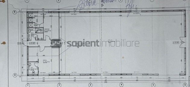 Hala de productie / depozitare Calea Borsului - Poză 3