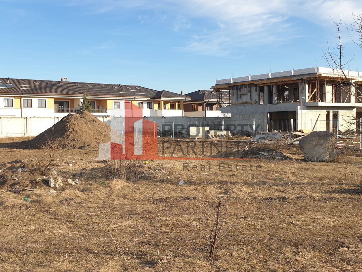 Teren rezidential 500 mp langa padurea Baneasa si Oxford Gardens - Poză 2