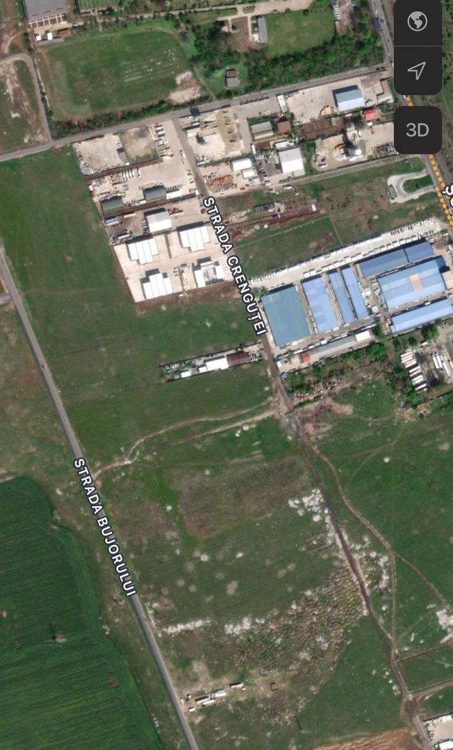 Teren industrial 5000 mp Centura Domnesti - Poză 2