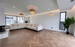 North Villas Pipera | Vila Individuala Finalizata | Pompa Caldura - Poză 10