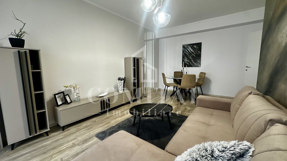 Apartament la cheie | TOTUL NOU | Cartier Terra-Floresti - Poză 4