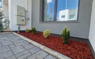 NOU APARTAMENT 4 CAMERE INTABULAT  101 MP CU GRADINA - Poză 13
