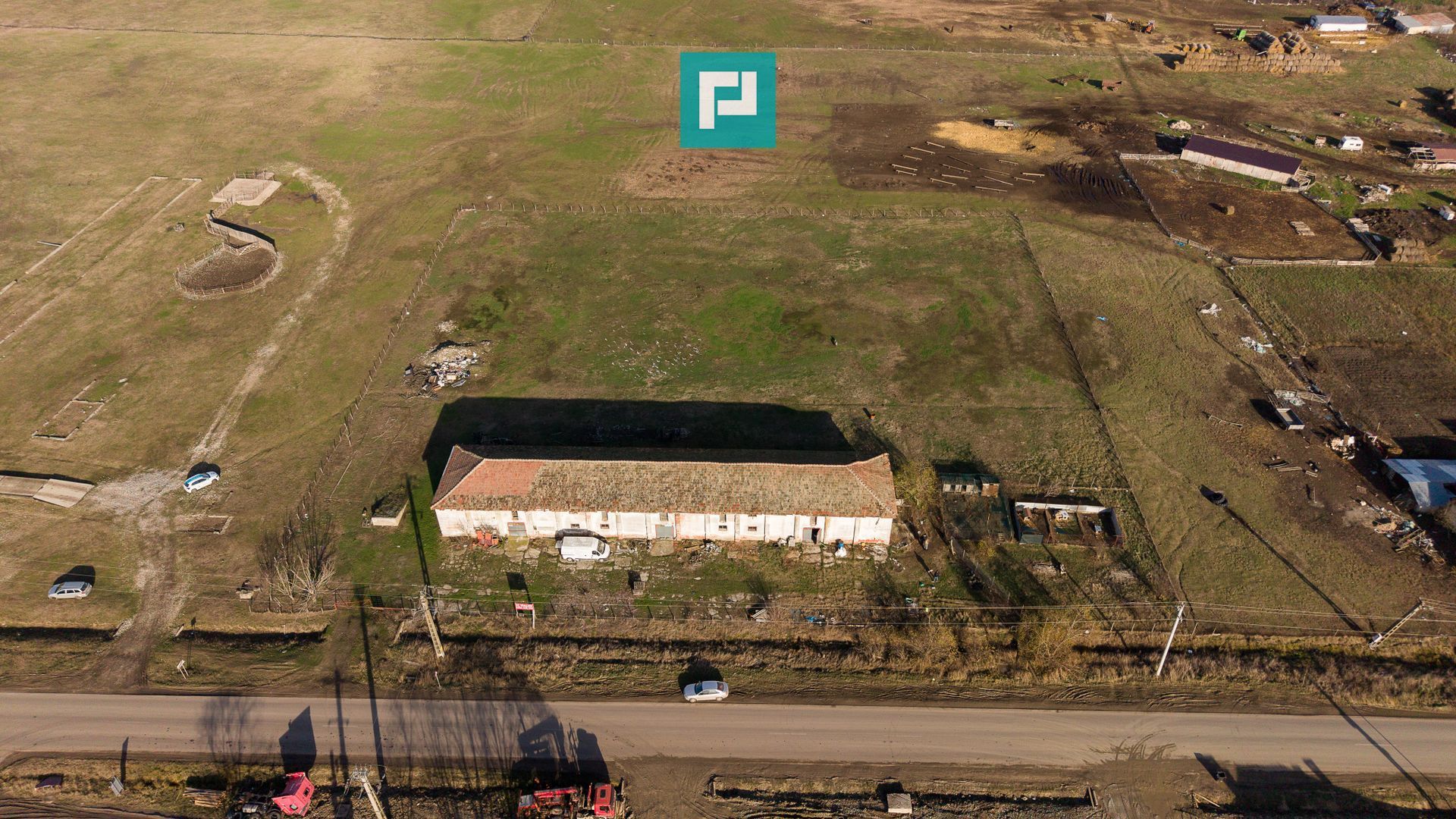 Hală industrială cu teren generos în Zărand, Arad - Poză 62