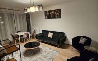 Apartament de 2 camere, 68mp, decomandat, parcare, Zona Maurer - Poză 2