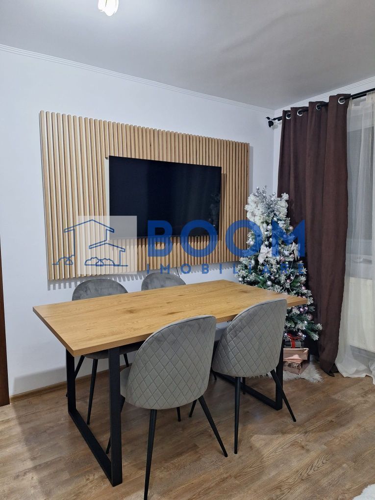 Apartament 3 camere | Tic Tac | Complet mobilat | Centrala proprie - Poză 2