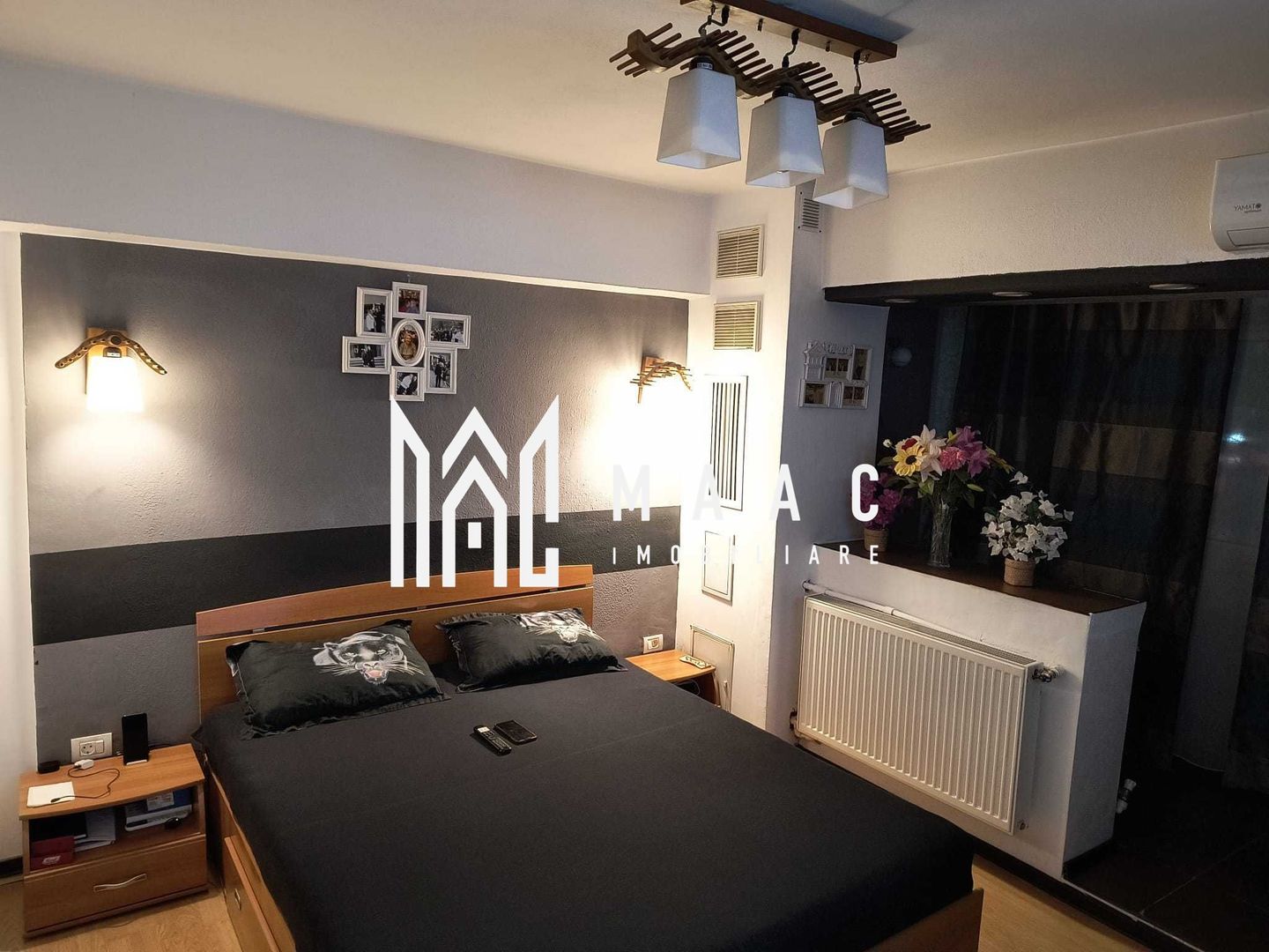 Apartament 2 camere | Ostroveni |  2 camere | 54 mp | Etaj 2 | - Poză 1