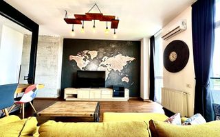 Apartament cu 2 camere, priveliște spre pădure, cochet si primitor, zona Lipovei - Poză 5