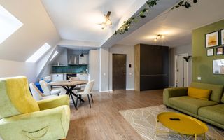 3 camere open space, Parcare, Modern, Pet Friendly, Europa - Poză 1