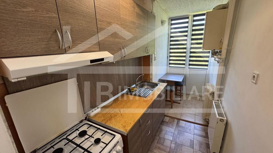 Garsoniera, 28mp, decomandata, zona Diamant - Poză 4