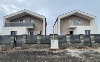 Casa Individuala P+M - 4 camere - Pompa de Caldura-Panouri Solare - Poză 3