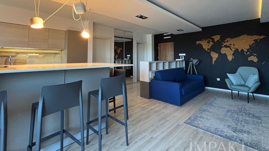 Apartament 2 camere LUX cu vedere spre lac - Poză 3