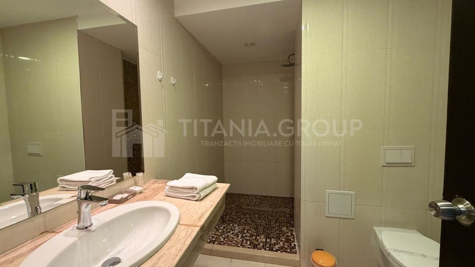 Hotel 4 stele, complet echipat, 85 camere, teren 5000 mp - Predeal - Poză 12