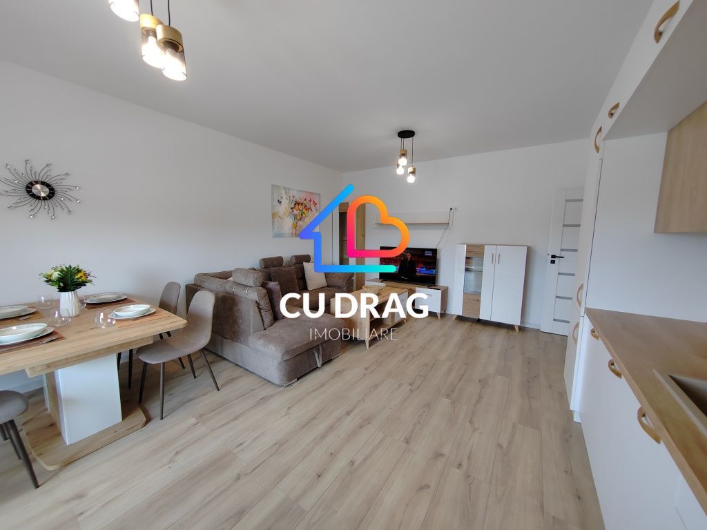 Inchiriez apartament 3 camere modern – Prima închiriere – Calea Șurii Mici - Poză 3