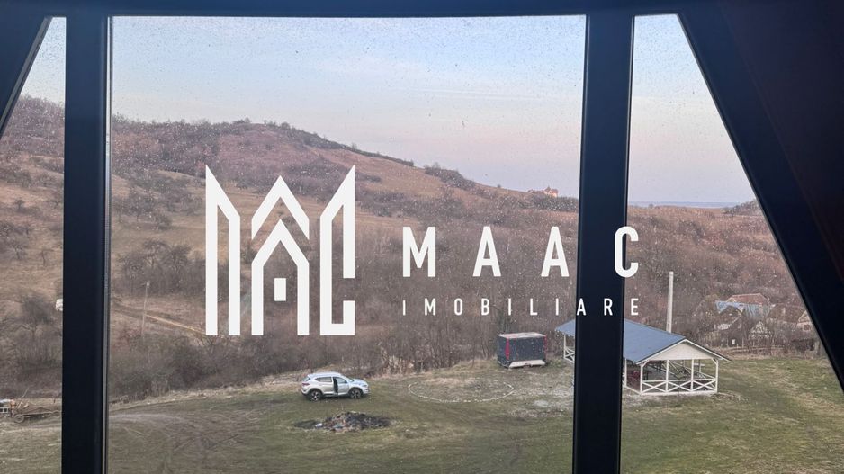 Teren | Intravilan | 5129 MP | 2 Cabane AFrame | Oportunitate Investiție | Bradu - Poză 11