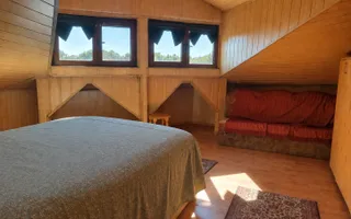 Vilă cu 8 camere de vânzare, piscina, livada, iesire la Balta Pasarea - Poză 25