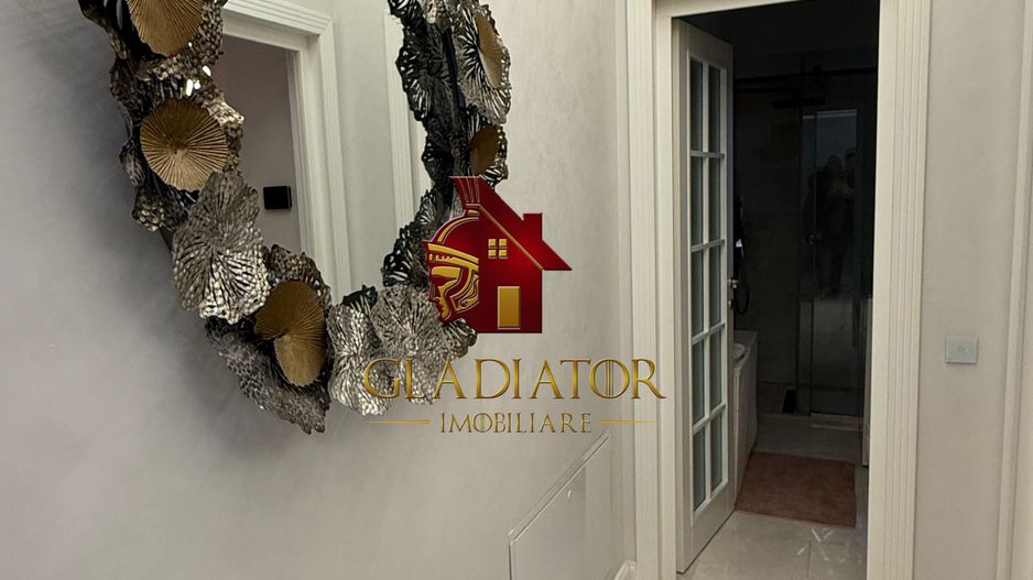 Apartament ultramodern Copou Royal Town et 9/11, 2 camere, 2 balcoane - Poză 6