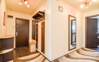 Apartament cu 3 camere + loc de parcare in Floresti, zona Teilor - Poză 12
