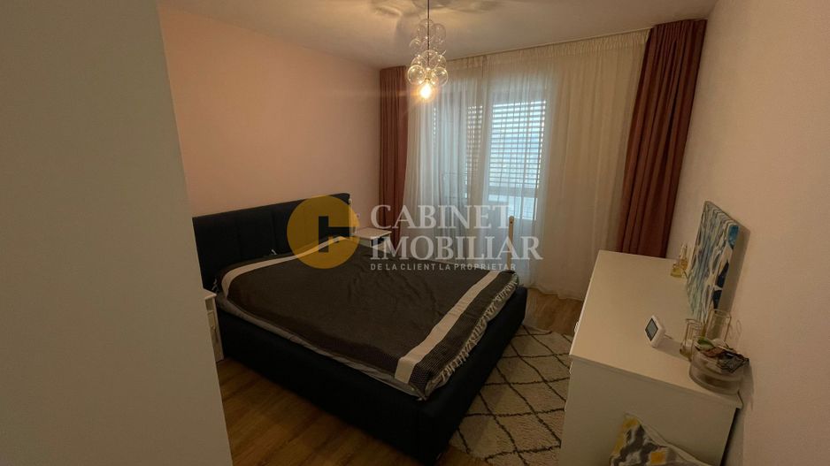 4 Camere DECOMANDAT - ETAJ 1 - LOC DE PARCARE si BOXA - PACURARI - Poză 5