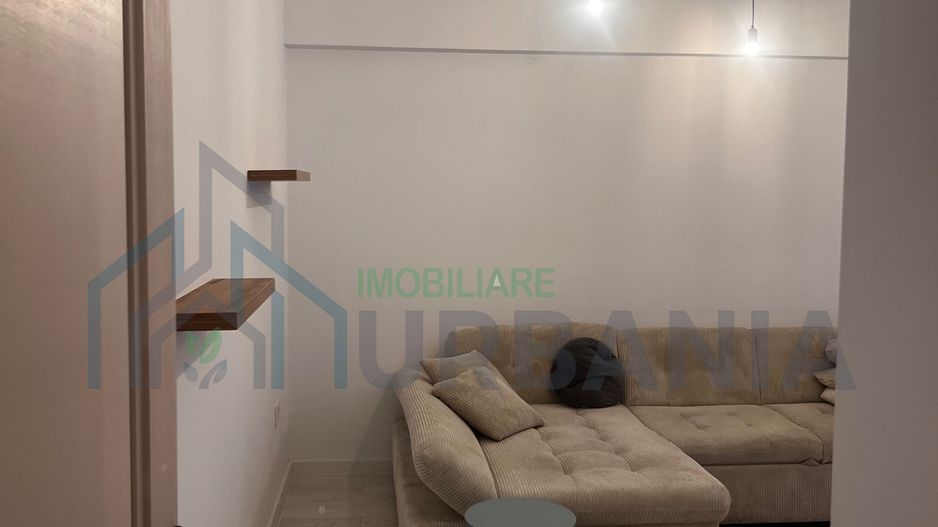 Apartament 2 camere în Bloc Soleia 8, Valea Lupului - Poză 7