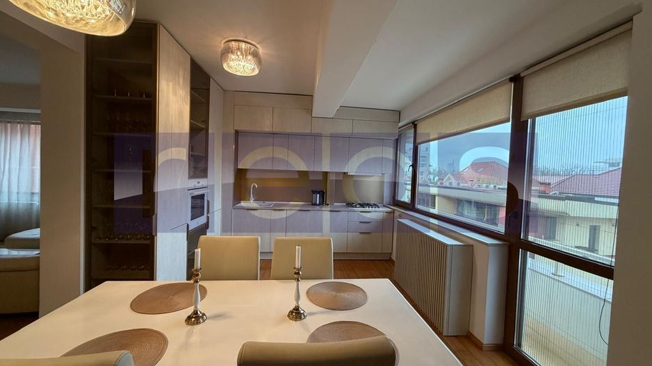 SOS NORDULUI | INCHIRIERE APARTAMENT 3 CAMERE | PARCARE | MOBILAT LUX - Poză 6