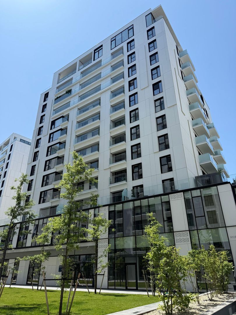 Apartament spatios 4 camere One Cotroceni Park - Poză 5