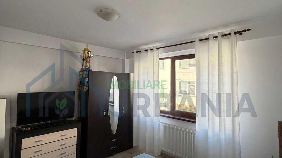 Apartament 38mp, Valea Lupului – mobilat complet, parcare privată,lift - Poză 8