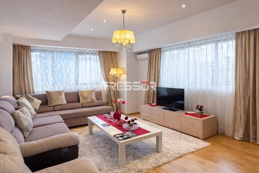 3 CAMERE | VEDERE FRONTALĂ LA MARE | SPECTRUM RESIDENCE - Poză 12