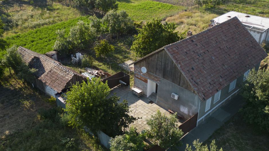 Casă cu 4 camere în Sânpetru German, Secusigiu - Poză 26