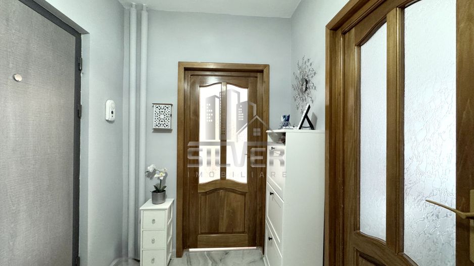 Apartament cu 2 camere la  cheie/62mp/GARAJ. - Poză 13