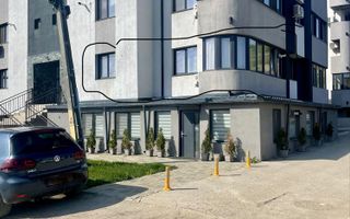 Apartament 2 camere, 46 mp, bloc nou, intabulat, etaj 1, Plopii fara sot, Bucium, Iasi - Poză 1