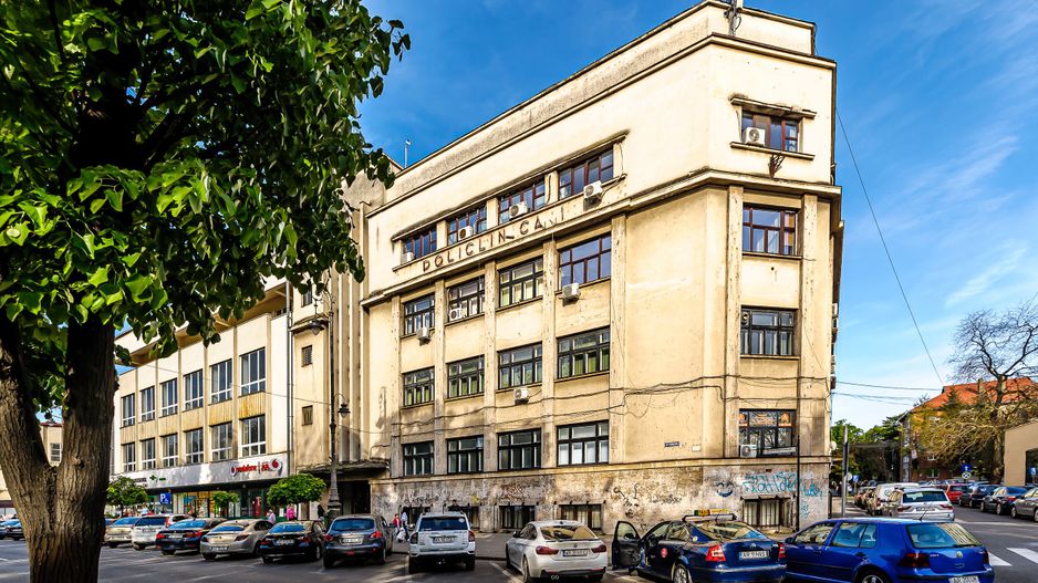 CABINET MEDICAL PREGĂTIT PENTRU CASA DE ASIGURĂRI POLICLINICA DE STAT - Poză 1