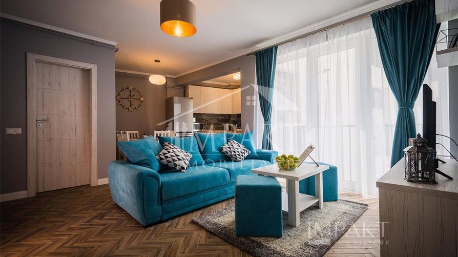 Apartament de Lux cu 3 camere, zona Platinia Mall! - Poză 7