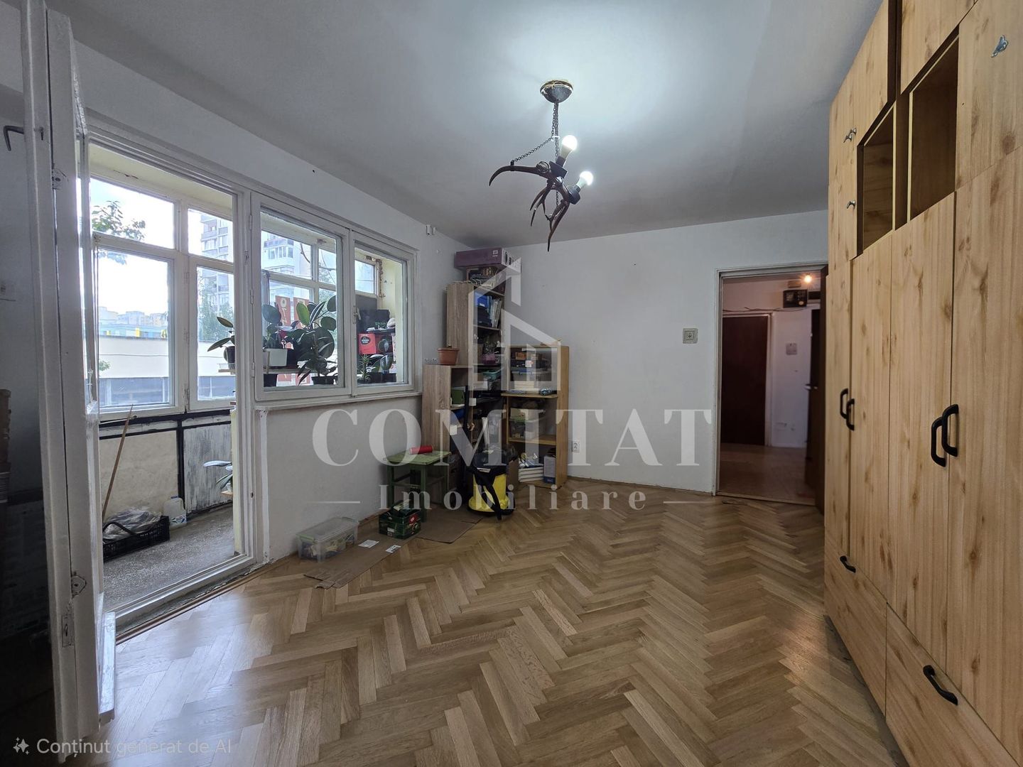 Apartament cu 4 camere | Zona Big - Cartierul Mănăștur - Poză 2