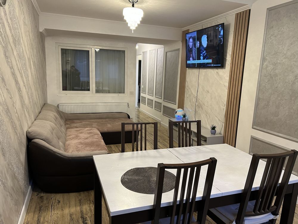 APARTAMENT DEMISOL INALT  CU LOC PARCARE - Poză 3
