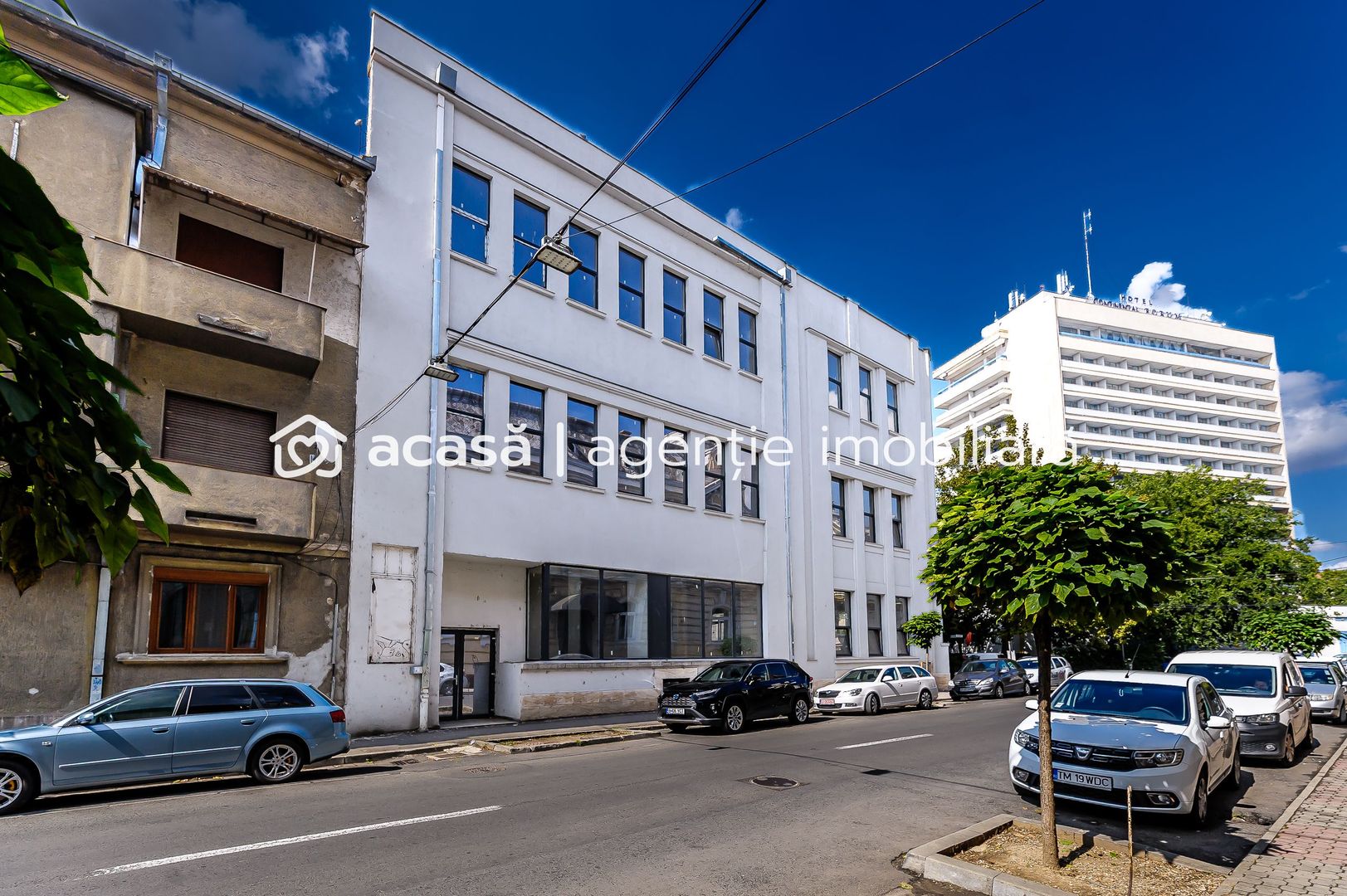 Clădire ultracentrală de vânzare Bulevardul Decebal Comision 0 - Poză 4