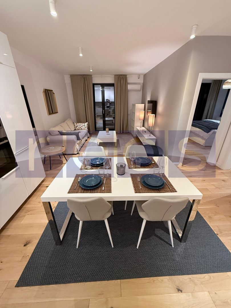 Inchiriere Apartament Premium 2 Camere | Bloc Boutique | Aviatiei - Poză 2