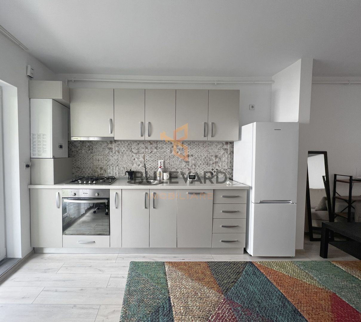 Apartament 2 camere, bloc nou, cartier Dambul Rotund - Poză 2