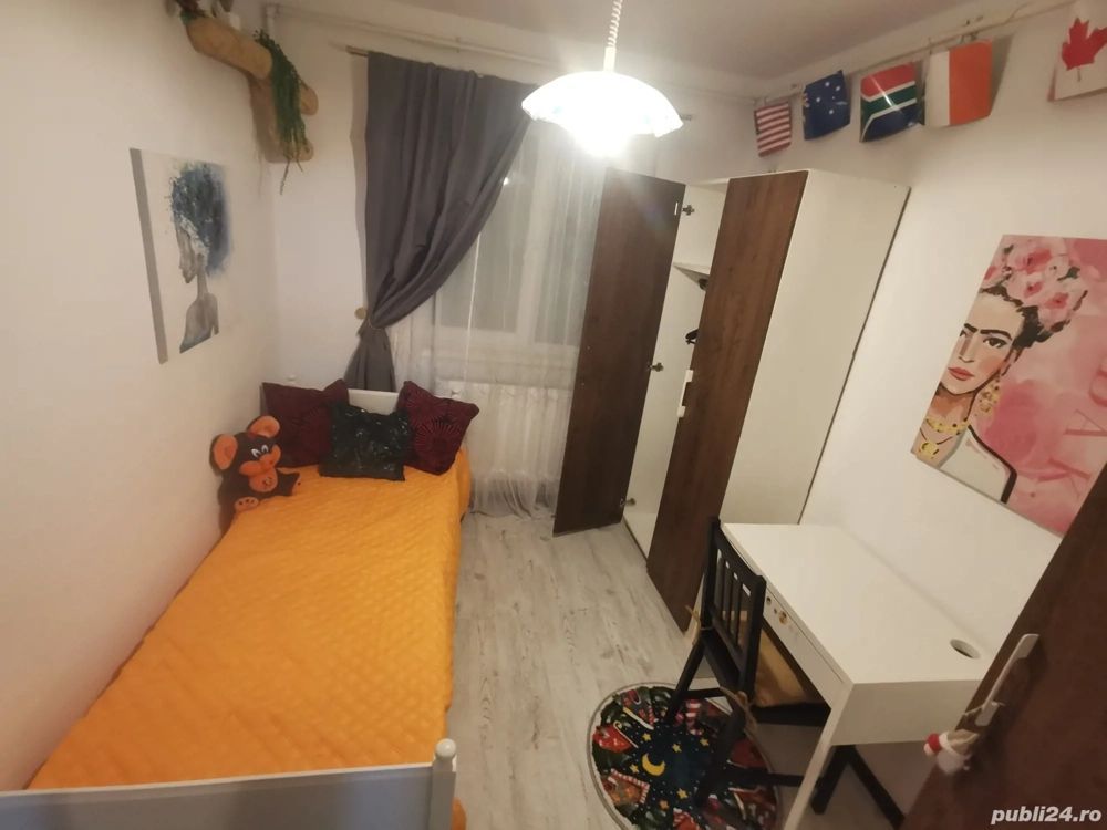 Apartament 3 camere Păcii, complet mobilat si utilat, Belsugului Residence - Poză 6