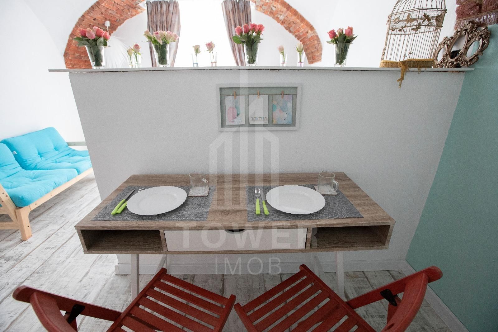 Studiouri de vânzare în Centrul Istoric Sibiu - Poză 17