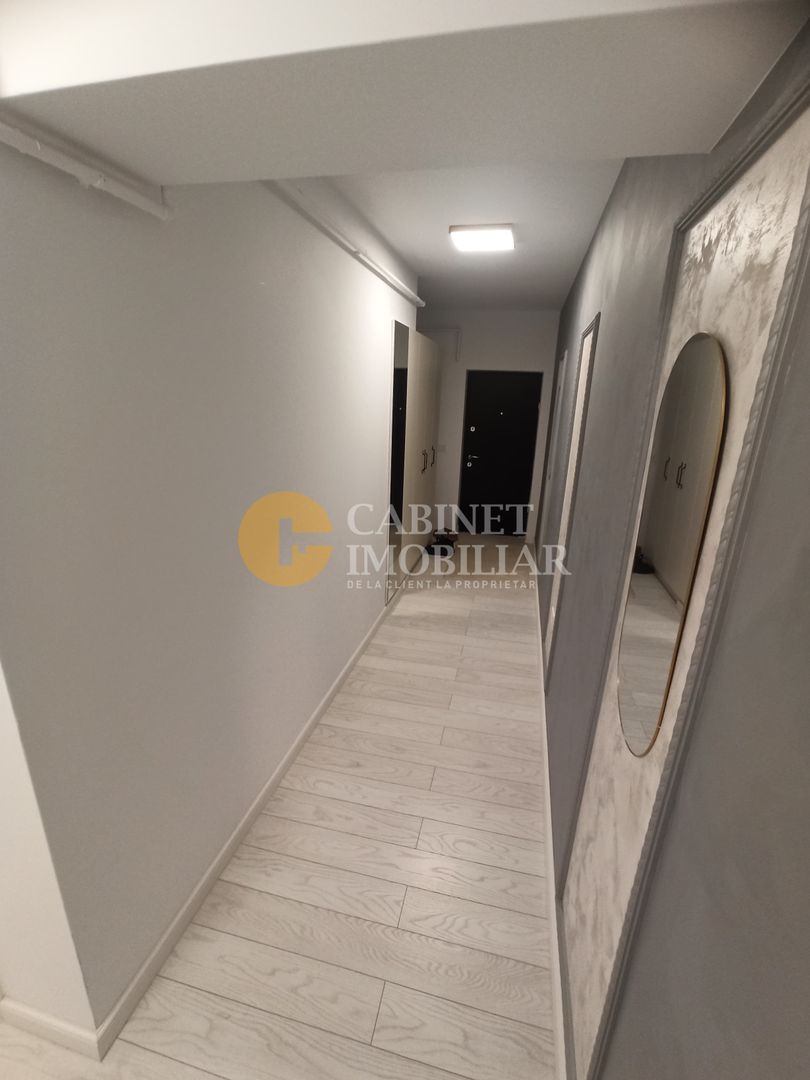 2 CAMERE DECOMANDAT - COMPLEX SOLEIA - ETAJ INTERMEDIAR - VALEA LUPULUI - Poză 11