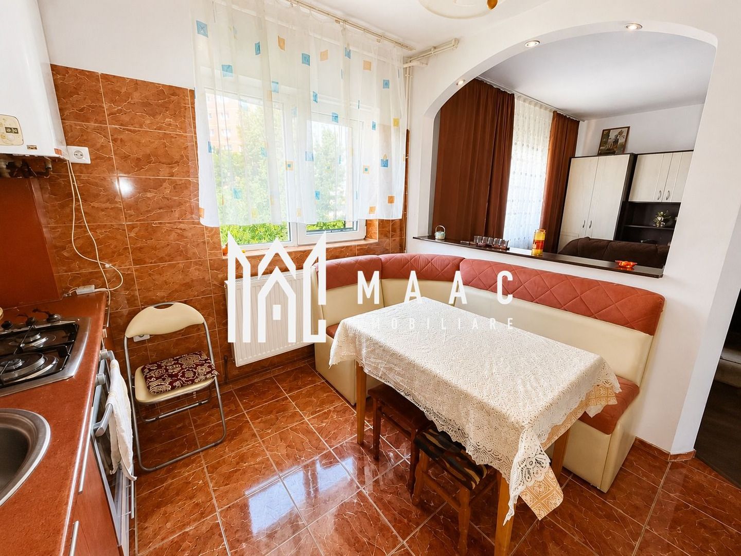 Apartament 4 Camere | 90 mp Utili | 2 Băi | Zonă Muncel V.Aaron - Poză 8